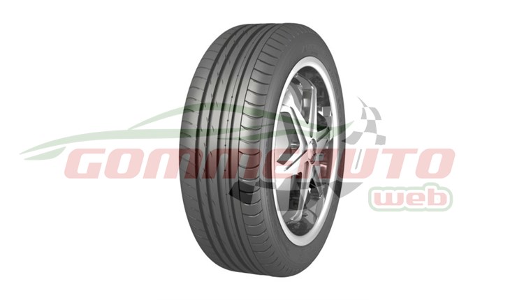 COP. 215/55ZR16  NANKANG  AS-2+ XL                 97Y